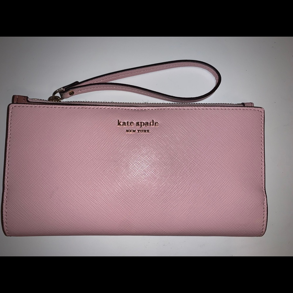 Kate Spade Spencer Continental Wristlet - Picture 2 of 7